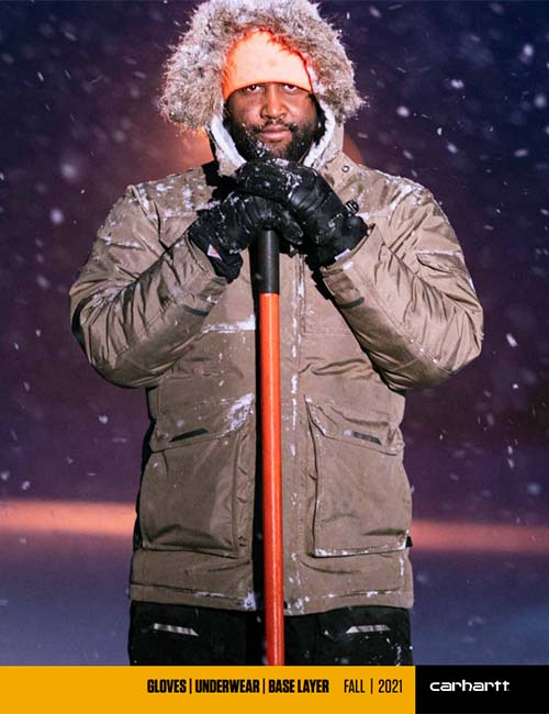 Carhartt Gloves Fall 2019 Catalog Carhartt Gloves Fall 2019 Catalog