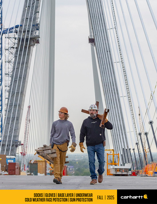 Carhartt Company Gear 2021 Catalog
