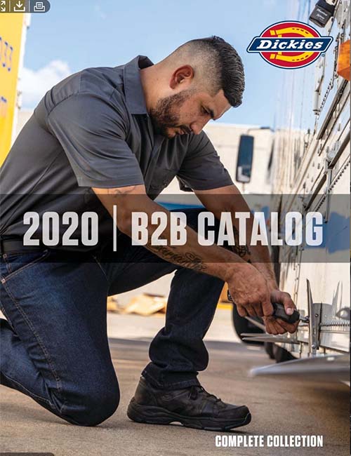 Dickies 2020 Catalog Dickies 2020 Catalog