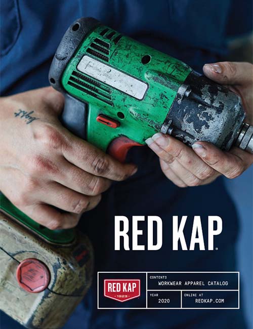 Red Kap 2020 Catalog