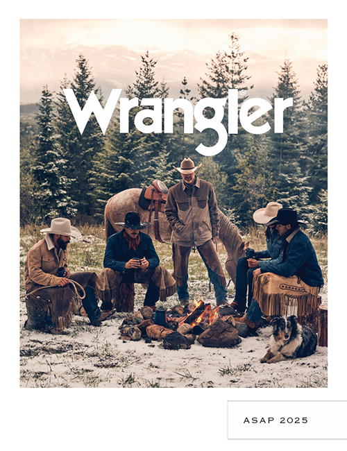 Wrangler ASAP 2025 Catalog